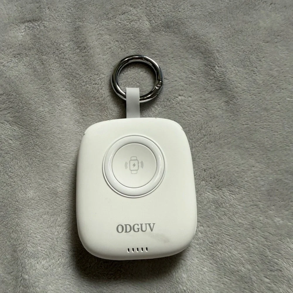 Odguv Portable Watch Charger on Key Ring